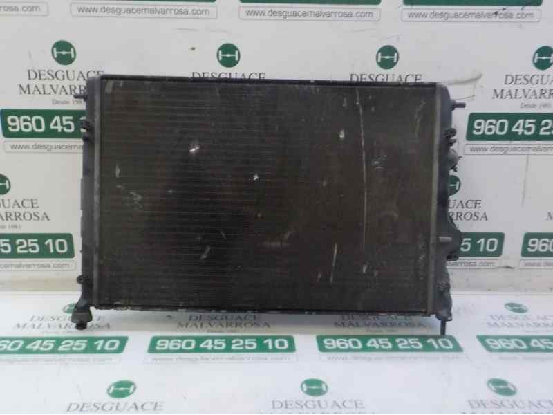 Recambio de radiador agua para renault scenic (ja..) 1.9 dci century referencia OEM IAM   