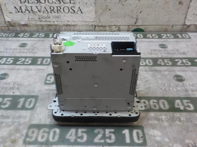 Recambio de sistema audio / radio cd para skoda fabia (5j2 ) spirit referencia OEM IAM 5J0035161C 5J0035161C 