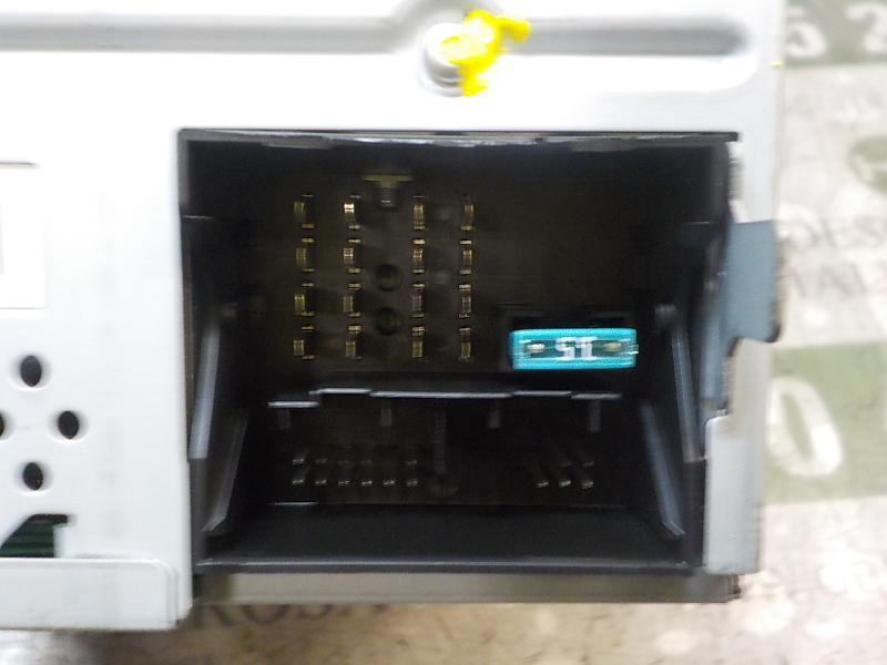 Recambio de sistema audio / radio cd para skoda fabia (5j2 ) spirit referencia OEM IAM 5J0035161C 5J0035161C 