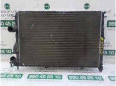 Recambio de radiador agua para renault scenic (ja..) 1.9 dci century referencia OEM IAM    2