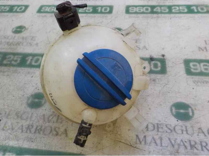 Recambio de deposito expansion para skoda yeti elegance 4x4 referencia OEM IAM 1K0121407A  