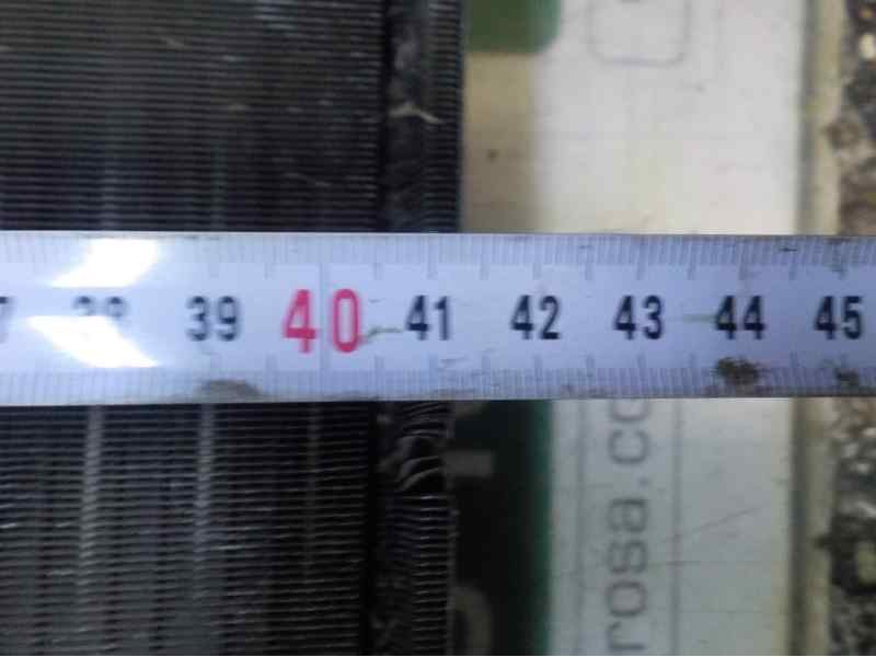 Recambio de radiador agua para renault scenic (ja..) 1.9 dci century referencia OEM IAM   