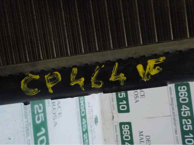 Recambio de radiador agua para renault scenic (ja..) 1.9 dci century referencia OEM IAM   