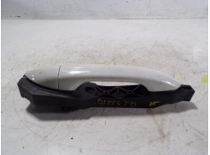 Recambio de maneta exterior trasera derecha para hyundai i10 1.2 cat referencia OEM IAM 82661B9011   2