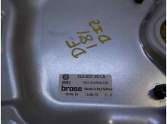 Recambio de elevalunas delantero izquierdo para skoda yeti elegance 4x4 referencia OEM IAM 5L0837461 5L0837401A  2