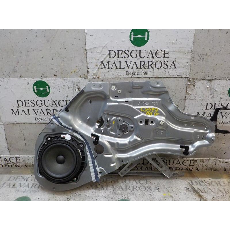 Recambio de elevalunas delantero derecho para kia soul 1.6 crdi cat referencia OEM IAM 824022K000  