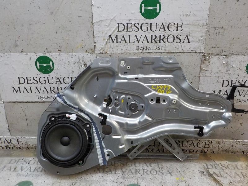 Recambio de elevalunas delantero derecho para kia soul 1.6 crdi cat referencia OEM IAM 824022K000  