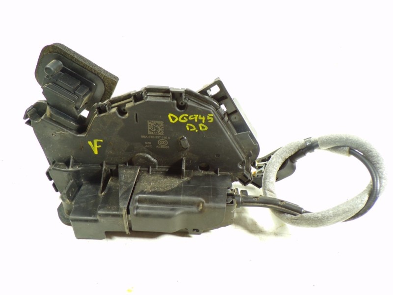 Recambio de cerradura puerta delantera derecha para volkswagen polo 1.0 tsi referencia OEM IAM 5TB837016C 5TB837016R 