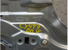 Recambio de elevalunas delantero derecho para kia soul 1.6 crdi cat referencia OEM IAM 824022K000   2