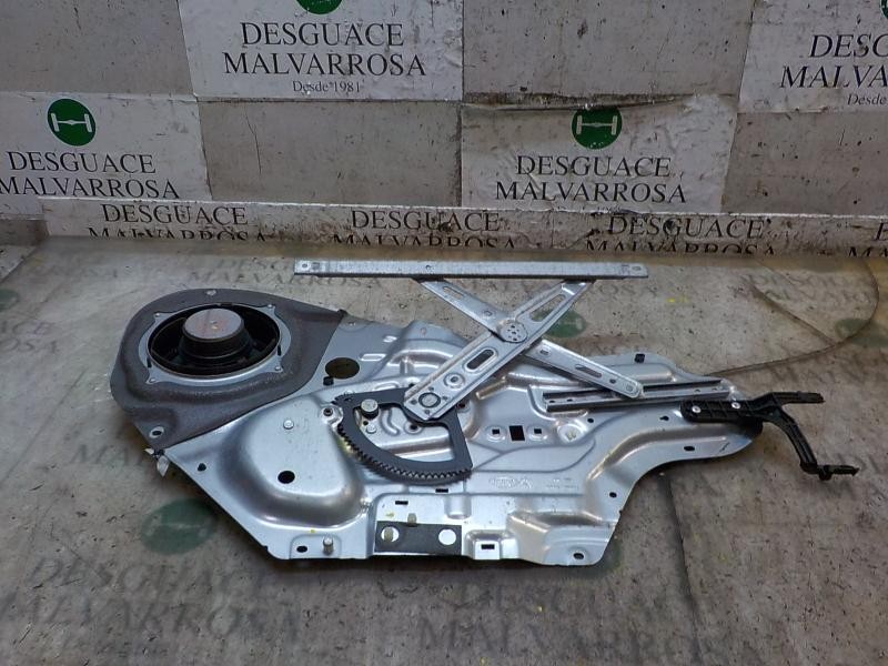 Recambio de elevalunas delantero derecho para kia soul 1.6 crdi cat referencia OEM IAM 824022K000  