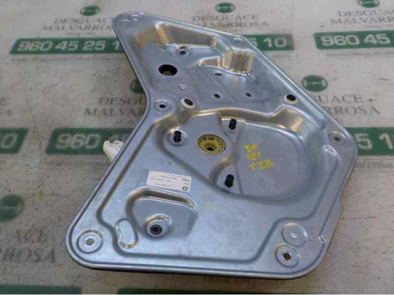 Recambio de elevalunas trasero izquierdo para skoda yeti elegance 4x4 referencia OEM IAM 5L0839461A 5L0839401B 