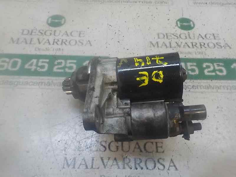 Recambio de motor arranque para seat ibiza (6l1) 1.4 16v referencia OEM IAM   