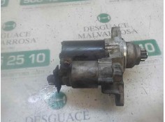 Recambio de motor arranque para seat ibiza (6l1) 1.4 16v referencia OEM IAM    2