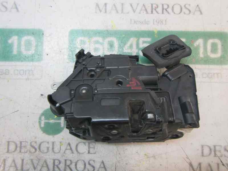 Recambio de cerradura puerta delantera derecha para volkswagen polo (6c1) 1.0 referencia OEM IAM   