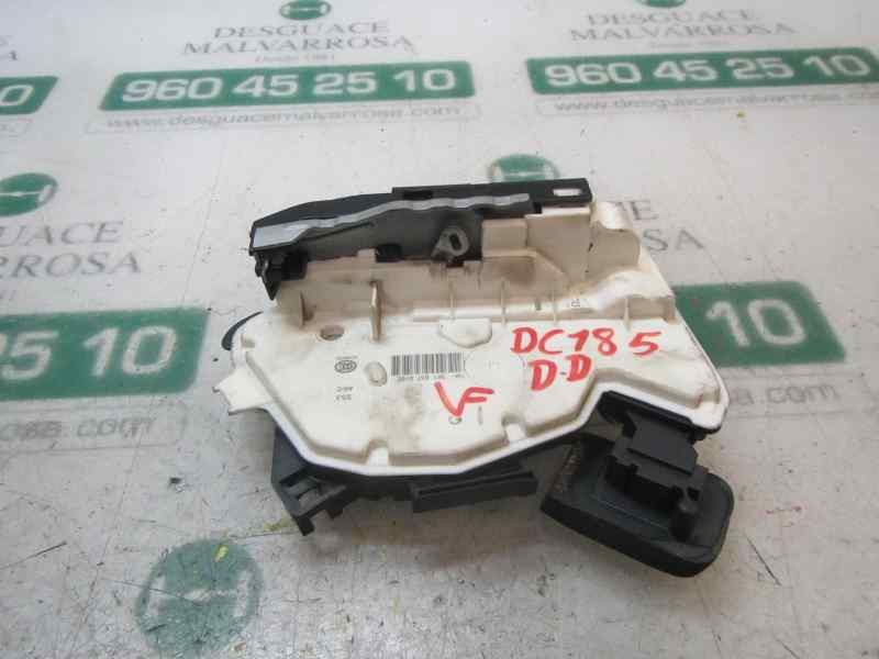 Recambio de cerradura puerta delantera derecha para volkswagen polo (6c1) 1.0 referencia OEM IAM   