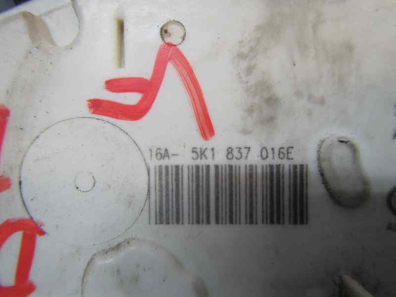 Recambio de cerradura puerta delantera derecha para volkswagen polo (6c1) 1.0 referencia OEM IAM   