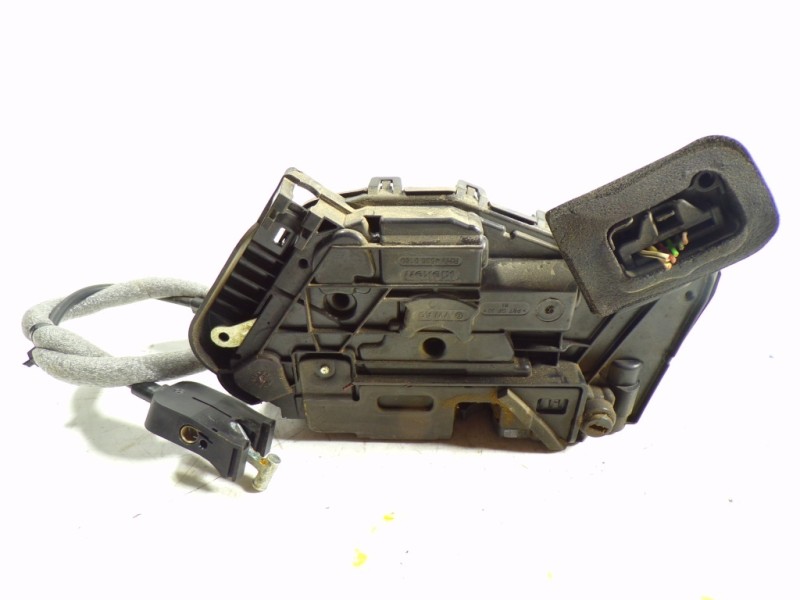 Recambio de cerradura puerta trasera derecha para volkswagen polo 1.0 tsi referencia OEM IAM 5TA839016E 5TA839016E 