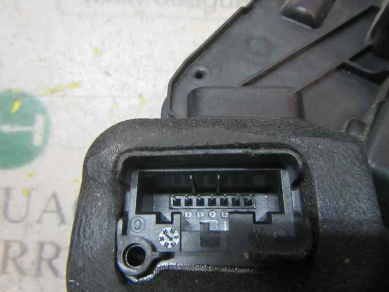 Recambio de cerradura puerta delantera derecha para volkswagen polo (6c1) 1.0 referencia OEM IAM   