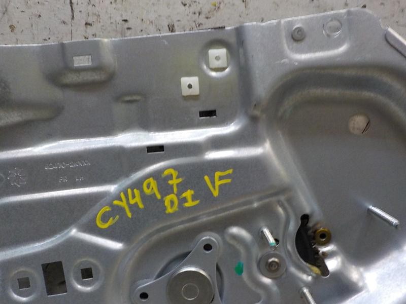 Recambio de elevalunas delantero izquierdo para kia soul 1.6 crdi cat referencia OEM IAM 824012K000  