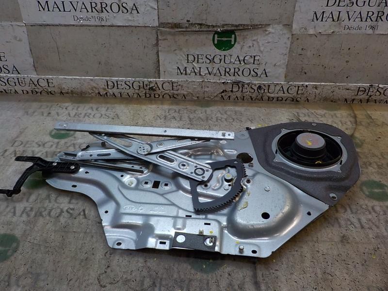 Recambio de elevalunas delantero izquierdo para kia soul 1.6 crdi cat referencia OEM IAM 824012K000  