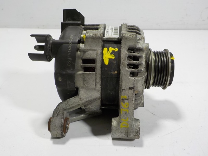 Recambio de alternador para opel corsa e 1.4 referencia OEM IAM 13585664 13585664B 