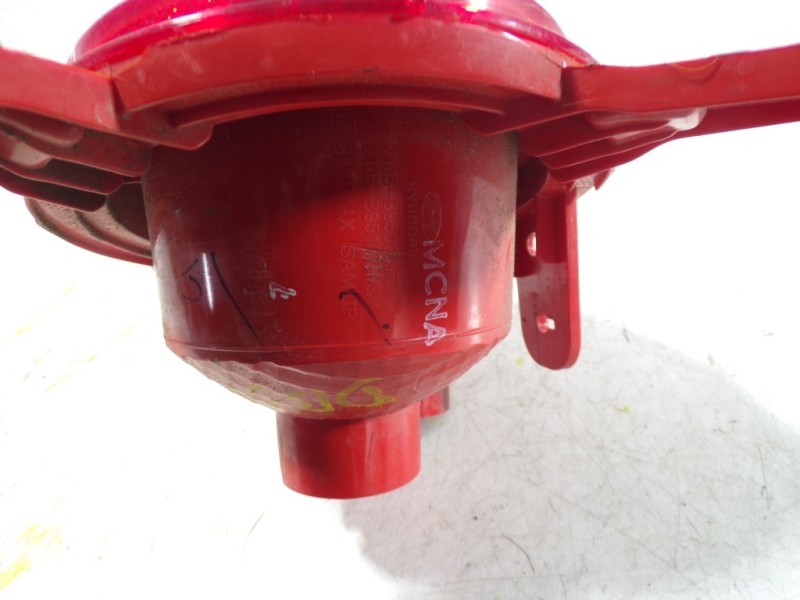 Recambio de piloto trasero antiniebla izquierdo para hyundai i10 1.2 cat referencia OEM IAM 92405B9500 92405B9500 