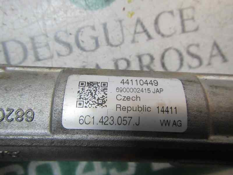 Recambio de cremallera direccion para volkswagen polo (6c1) 1.0 referencia OEM IAM   