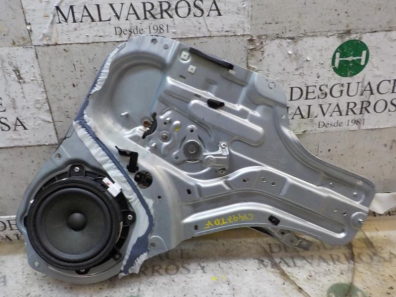 Recambio de elevalunas trasero derecho para kia soul 1.6 crdi cat referencia OEM IAM 834022K000  