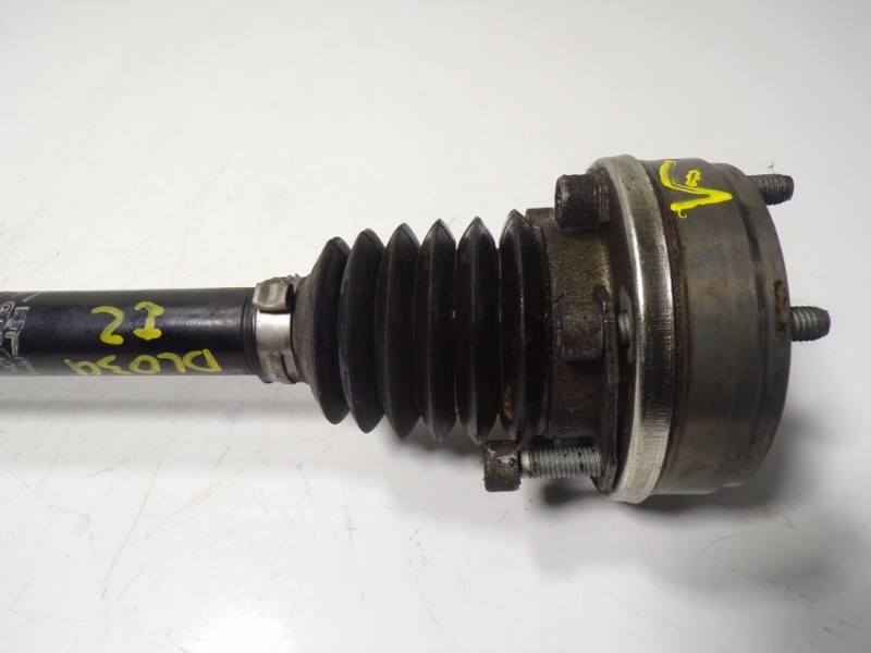 Recambio de transmision izquierda para volkswagen polo (6r1) 1.2 12v referencia OEM IAM 6R0407761  