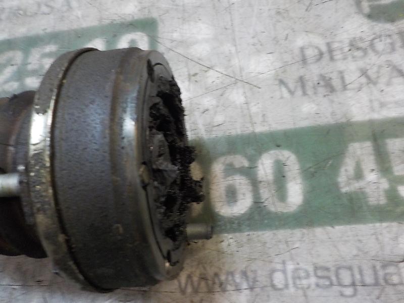 Recambio de transmision izquierda para skoda fabia (5j2 ) spirit referencia OEM IAM 6Q0407271AT  