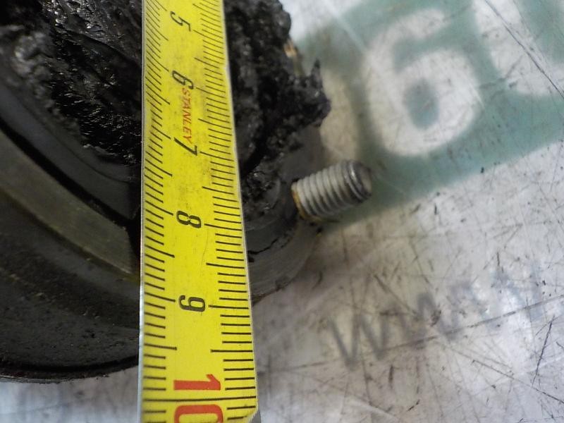 Recambio de transmision izquierda para skoda fabia (5j2 ) spirit referencia OEM IAM 6Q0407271AT  