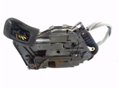 Recambio de cerradura puerta trasera izquierda para volkswagen polo 1.0 tsi referencia OEM IAM 5TA839015E 5TA839015E  2