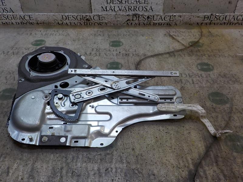 Recambio de elevalunas trasero derecho para kia soul 1.6 crdi cat referencia OEM IAM 834022K000  