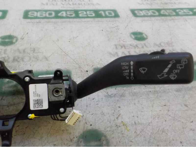 Recambio de mando intermitentes para skoda yeti elegance 4x4 referencia OEM IAM 5K09535029B9 5K0953521AT 