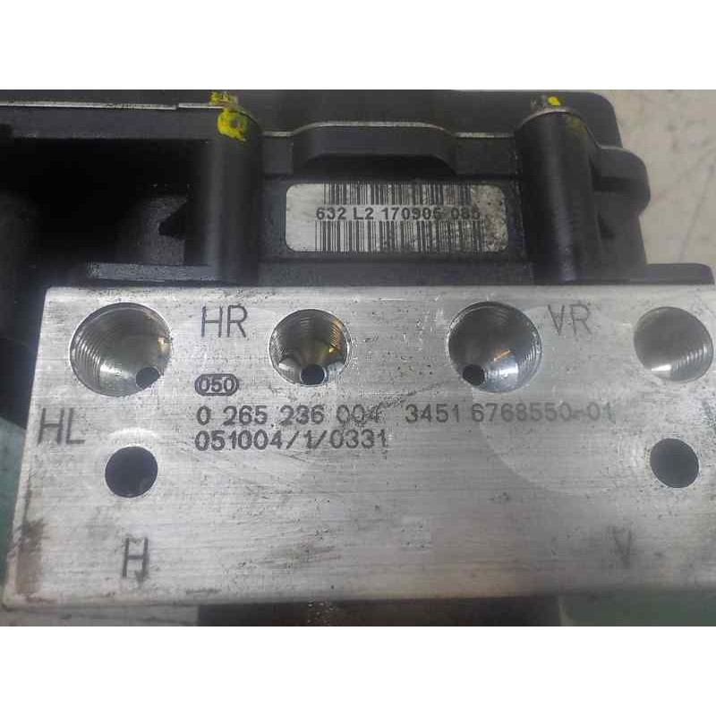 Recambio de abs para bmw serie 5 berlina (e60) 3.0 turbodiesel cat referencia OEM IAM 34516791108 6768550 0265236004