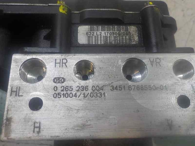 Recambio de abs para bmw serie 5 berlina (e60) 3.0 turbodiesel cat referencia OEM IAM 34516791108 6768550 0265236004