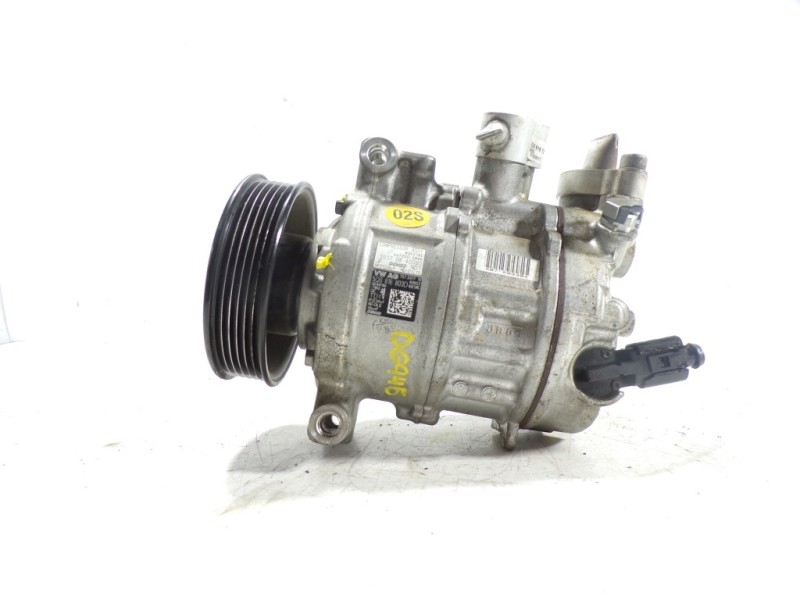 Recambio de compresor aire acondicionado para volkswagen polo 1.0 tsi referencia OEM IAM 5Q0816803D 5Q0816803D 4472502800
