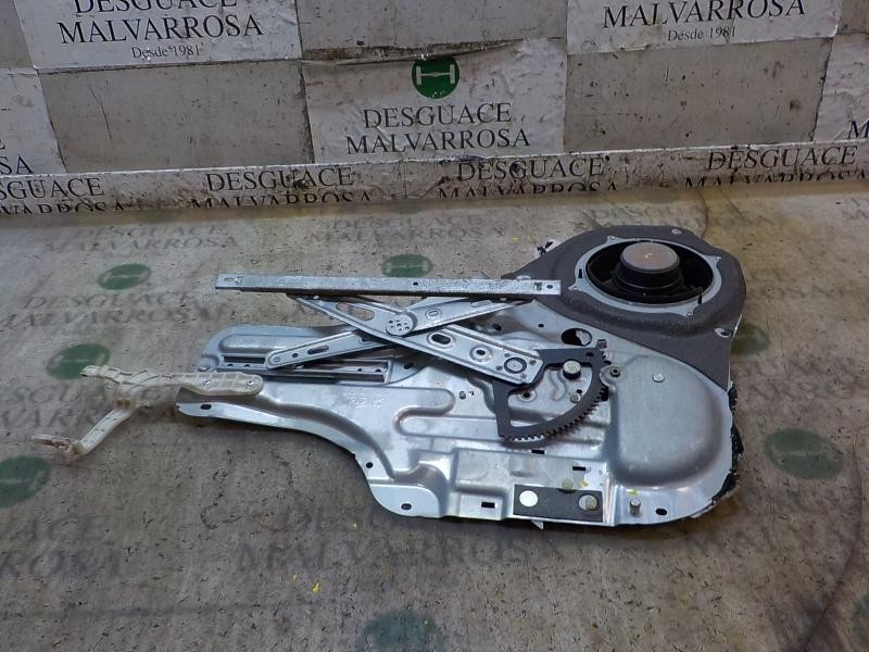 Recambio de elevalunas trasero izquierdo para kia soul 1.6 crdi cat referencia OEM IAM 834012K000  