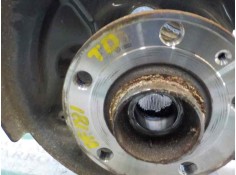 Recambio de mangueta trasera derecha para skoda yeti elegance 4x4 referencia OEM IAM 3C0505434G   2