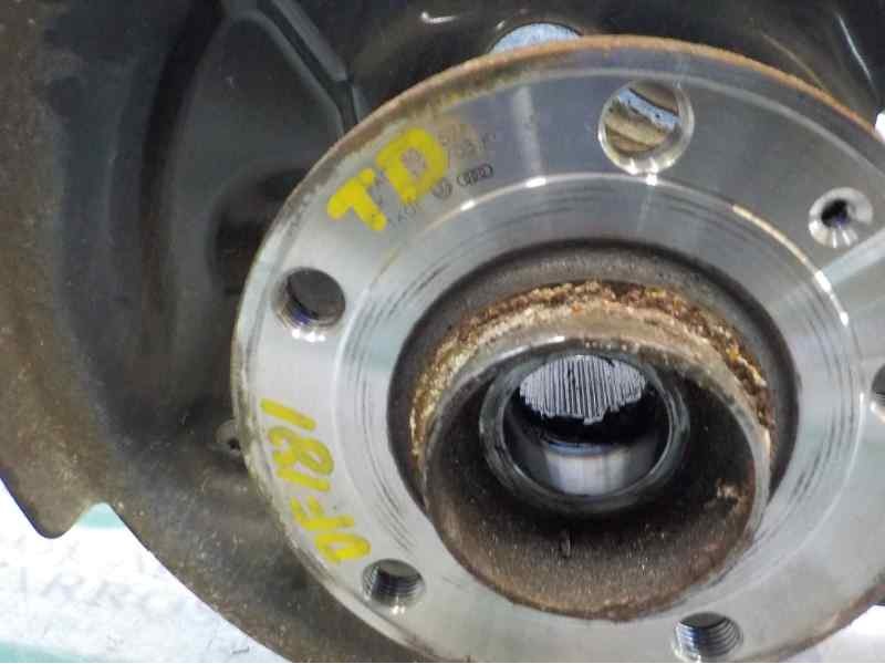 Recambio de mangueta trasera derecha para skoda yeti elegance 4x4 referencia OEM IAM 3C0505434G  