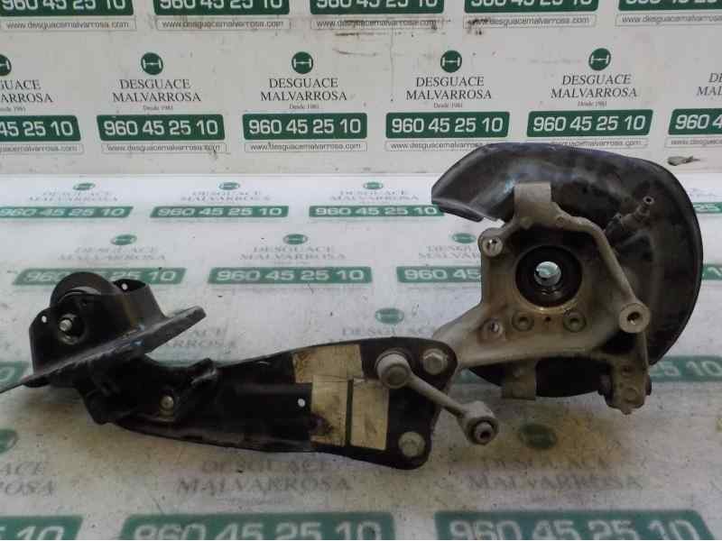 Recambio de mangueta trasera derecha para skoda yeti elegance 4x4 referencia OEM IAM 3C0505434G  