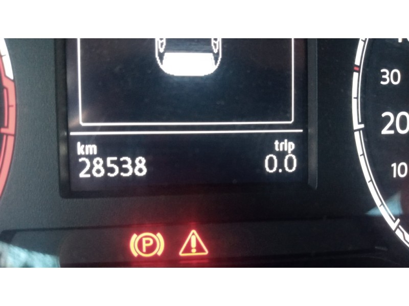 Recambio de cuadro instrumentos para volkswagen polo 1.0 tsi referencia OEM IAM 2G0920740A 2G0920740A A2C11336300