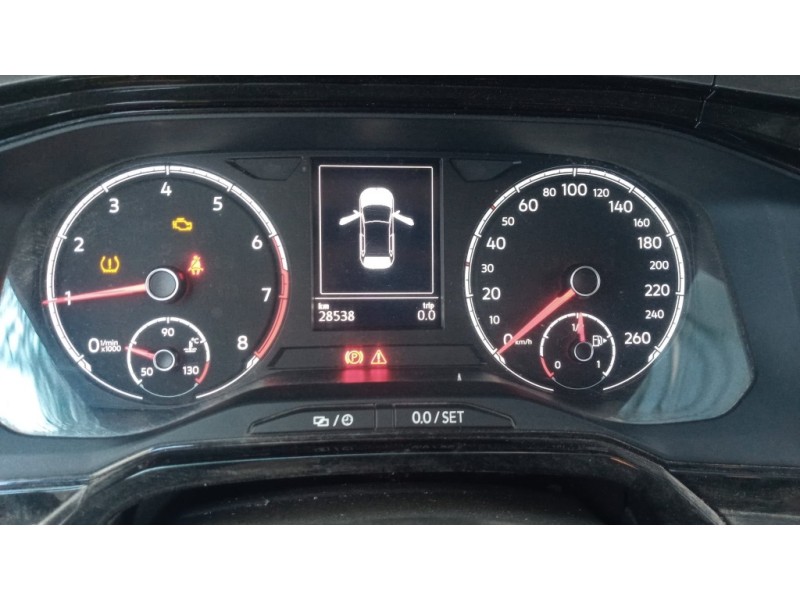 Recambio de cuadro instrumentos para volkswagen polo 1.0 tsi referencia OEM IAM 2G0920740A 2G0920740A A2C11336300