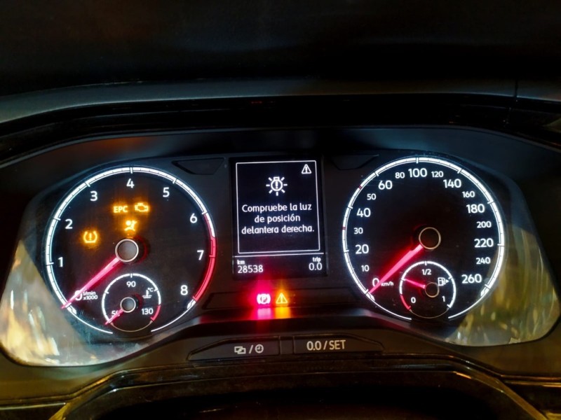 Recambio de cuadro instrumentos para volkswagen polo 1.0 tsi referencia OEM IAM 2G0920740A 2G0920740A A2C11336300