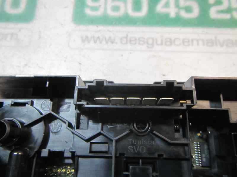 Recambio de mando calefaccion / aire acondicionado para volkswagen polo (6c1) 1.0 referencia OEM IAM   