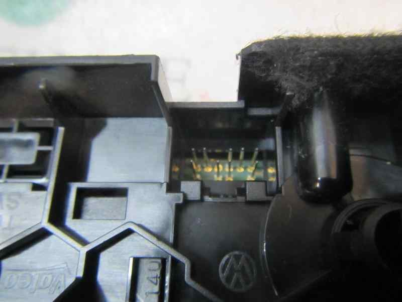 Recambio de mando calefaccion / aire acondicionado para volkswagen polo (6c1) 1.0 referencia OEM IAM   