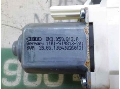 Recambio de motor elevalunas delantero derecho para skoda yeti elegance 4x4 referencia OEM IAM 8K0959812A 8K0959812A  2