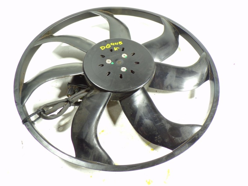 Recambio de electroventilador para volkswagen polo 1.0 tsi referencia OEM IAM  2G0959455H 