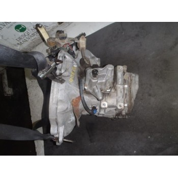 CAJA CAMBIOS 96335607 