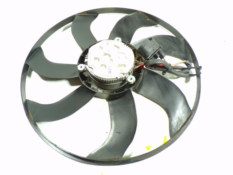 Recambio de electroventilador para volkswagen polo 1.0 tsi referencia OEM IAM  2G0959455H 